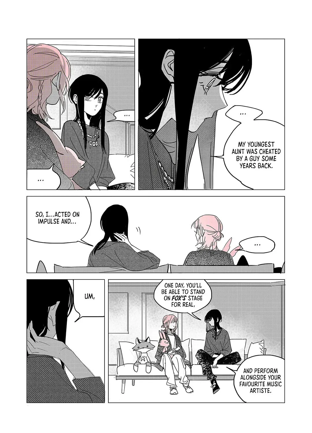 Wo De Mama Shi Da Ming Xing Chapter 1.2 page 139 - 
