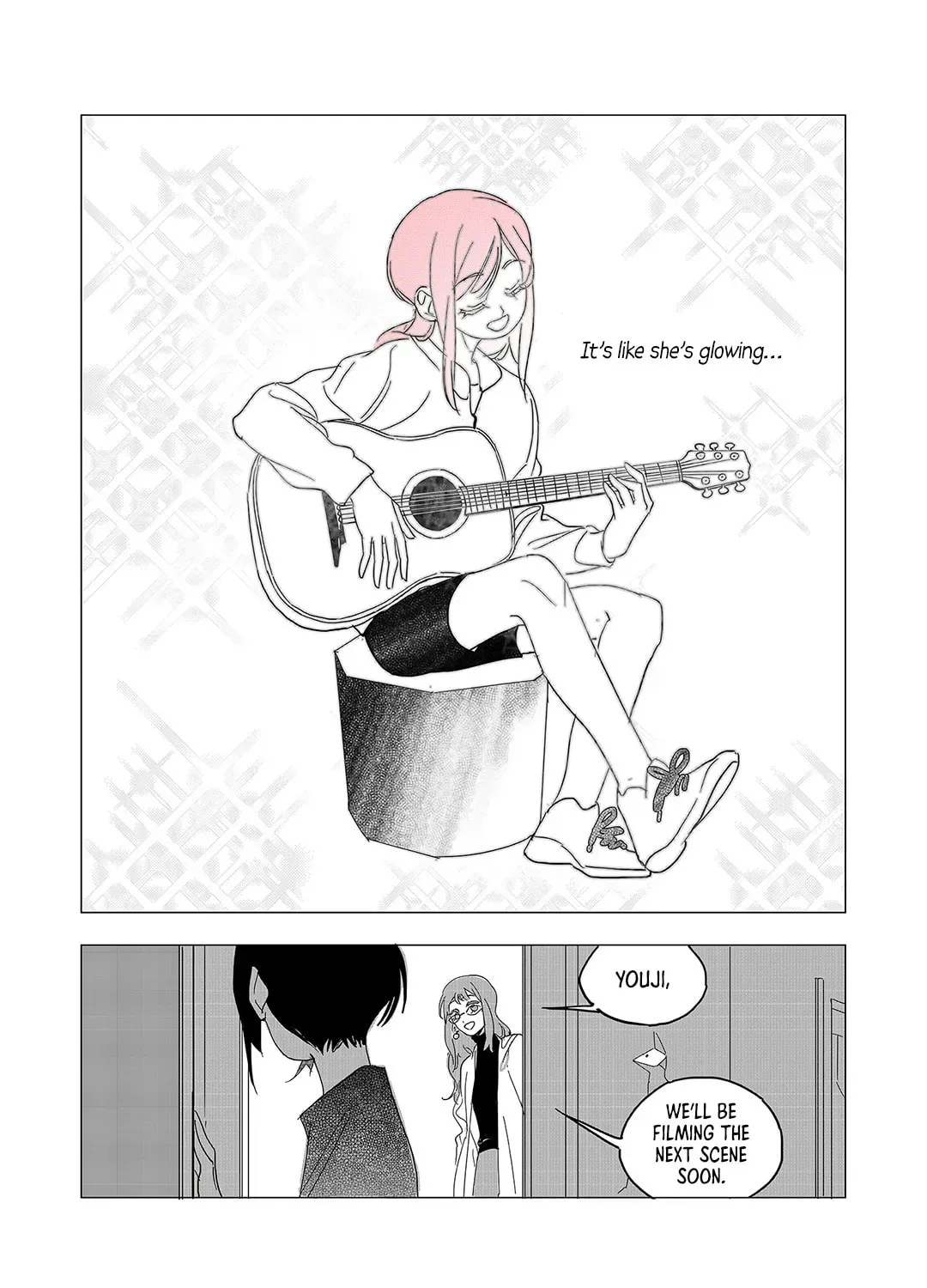 Wo De Mama Shi Da Ming Xing Chapter 1.2 page 157 - 