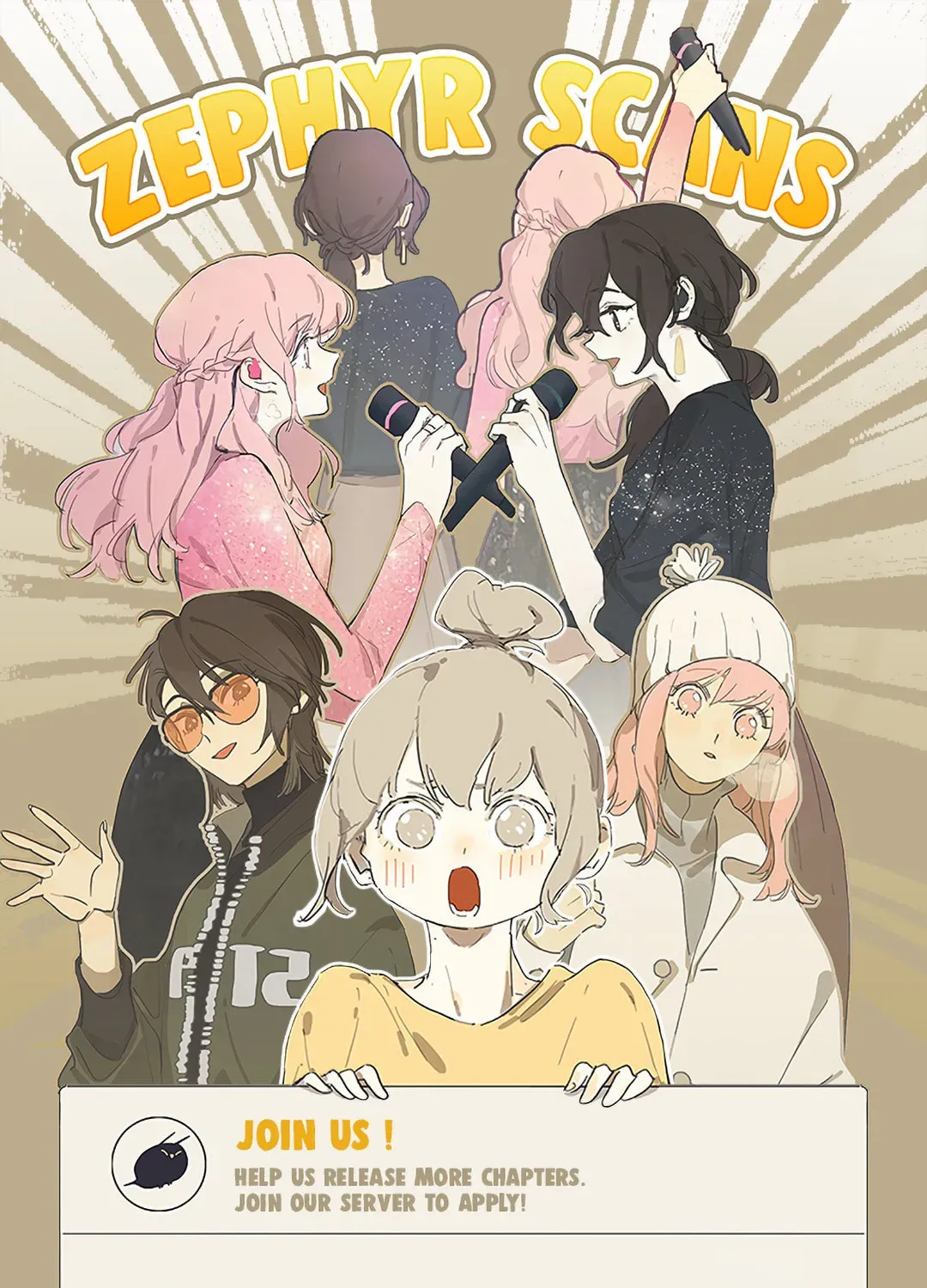 Wo De Mama Shi Da Ming Xing Chapter 1.2 page 163 - 