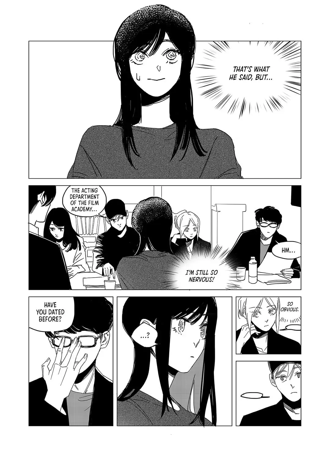 Wo De Mama Shi Da Ming Xing Chapter 1.2 page 23 - 