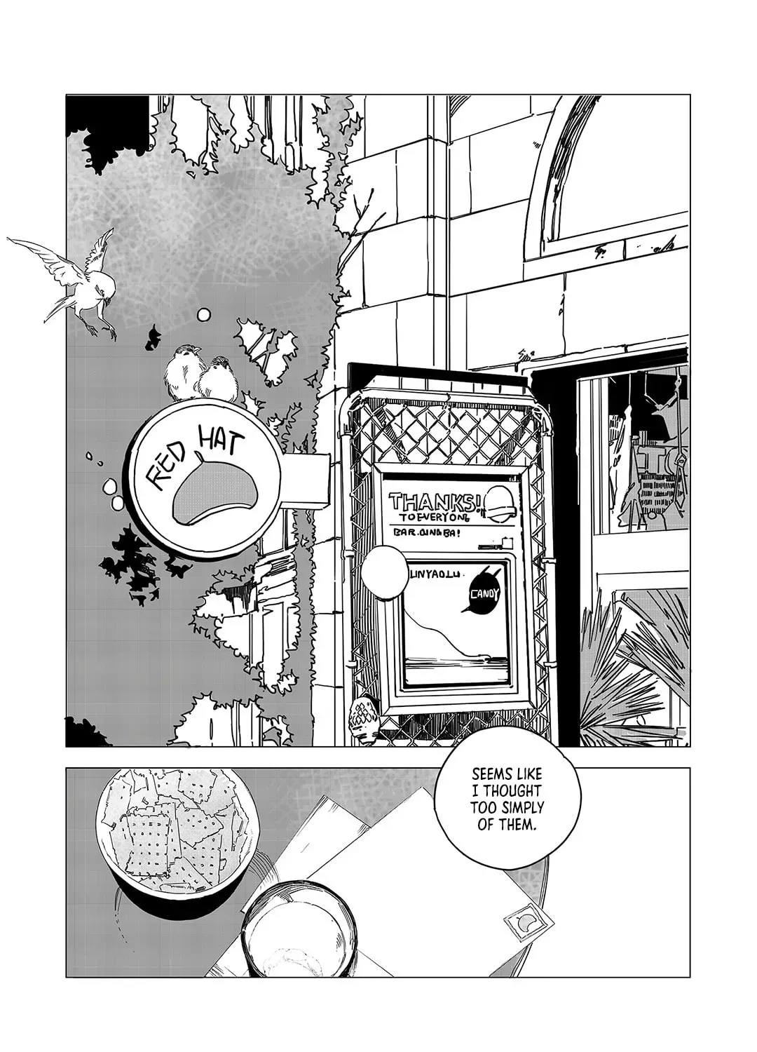 Wo De Mama Shi Da Ming Xing Chapter 1.2 page 27 - 