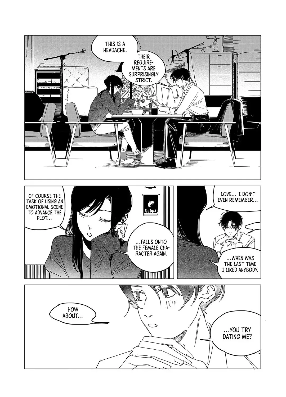 Wo De Mama Shi Da Ming Xing Chapter 1.2 page 29 - 