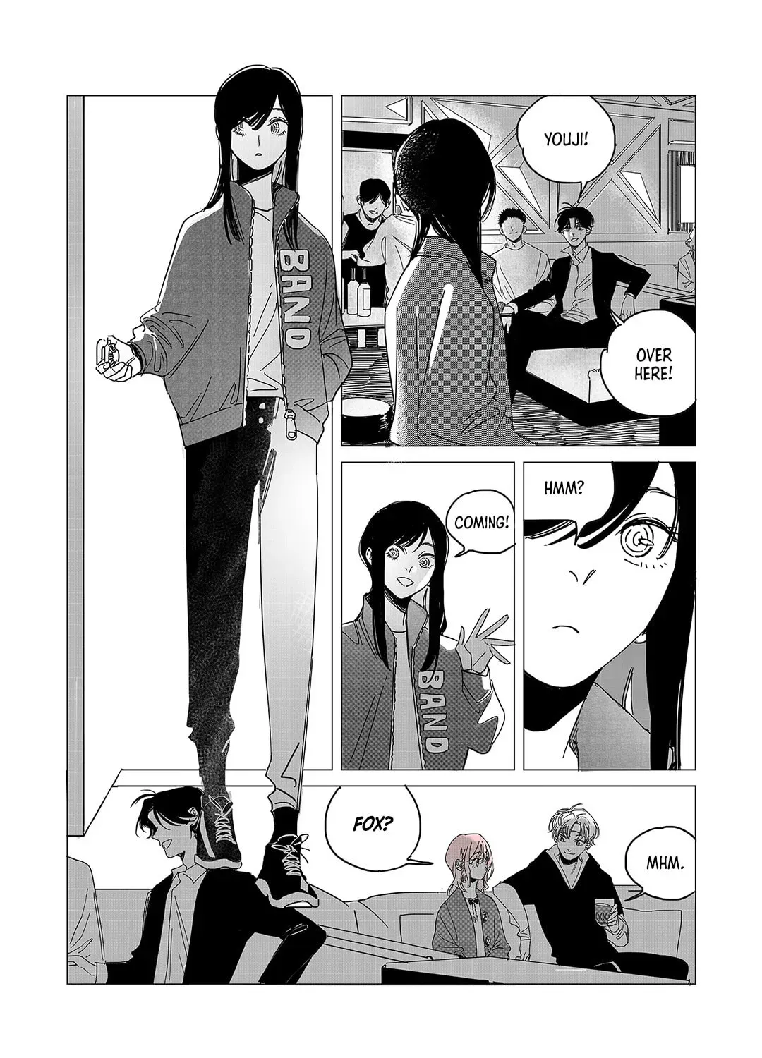 Wo De Mama Shi Da Ming Xing Chapter 1.2 page 39 - 