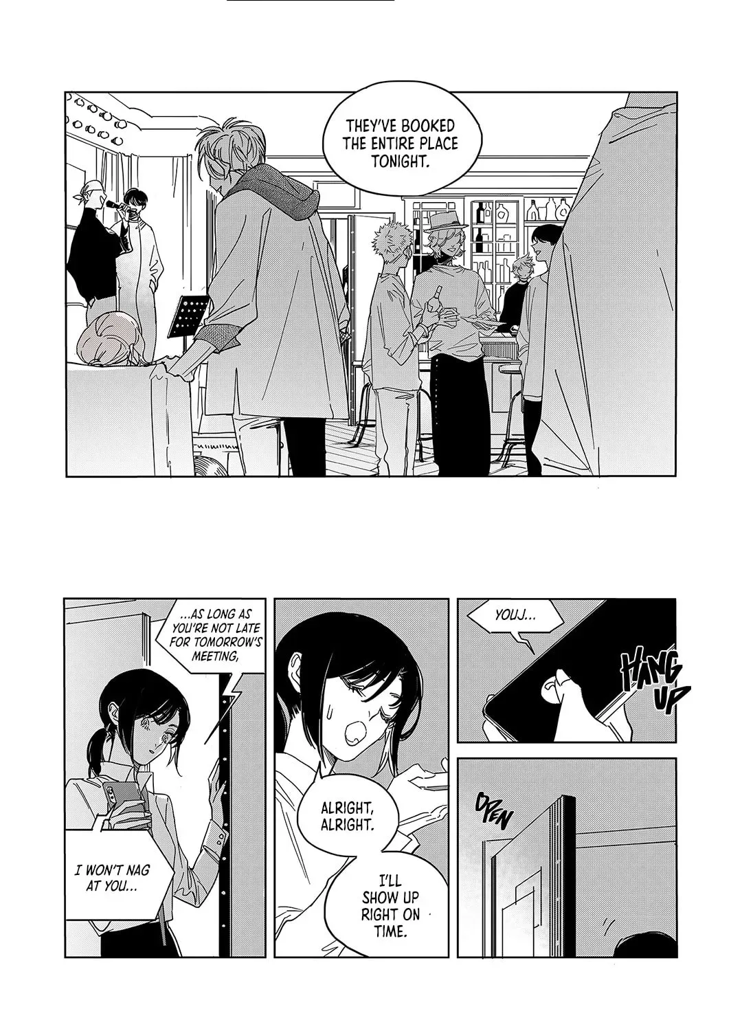 Wo De Mama Shi Da Ming Xing Chapter 1.2 page 5 - 