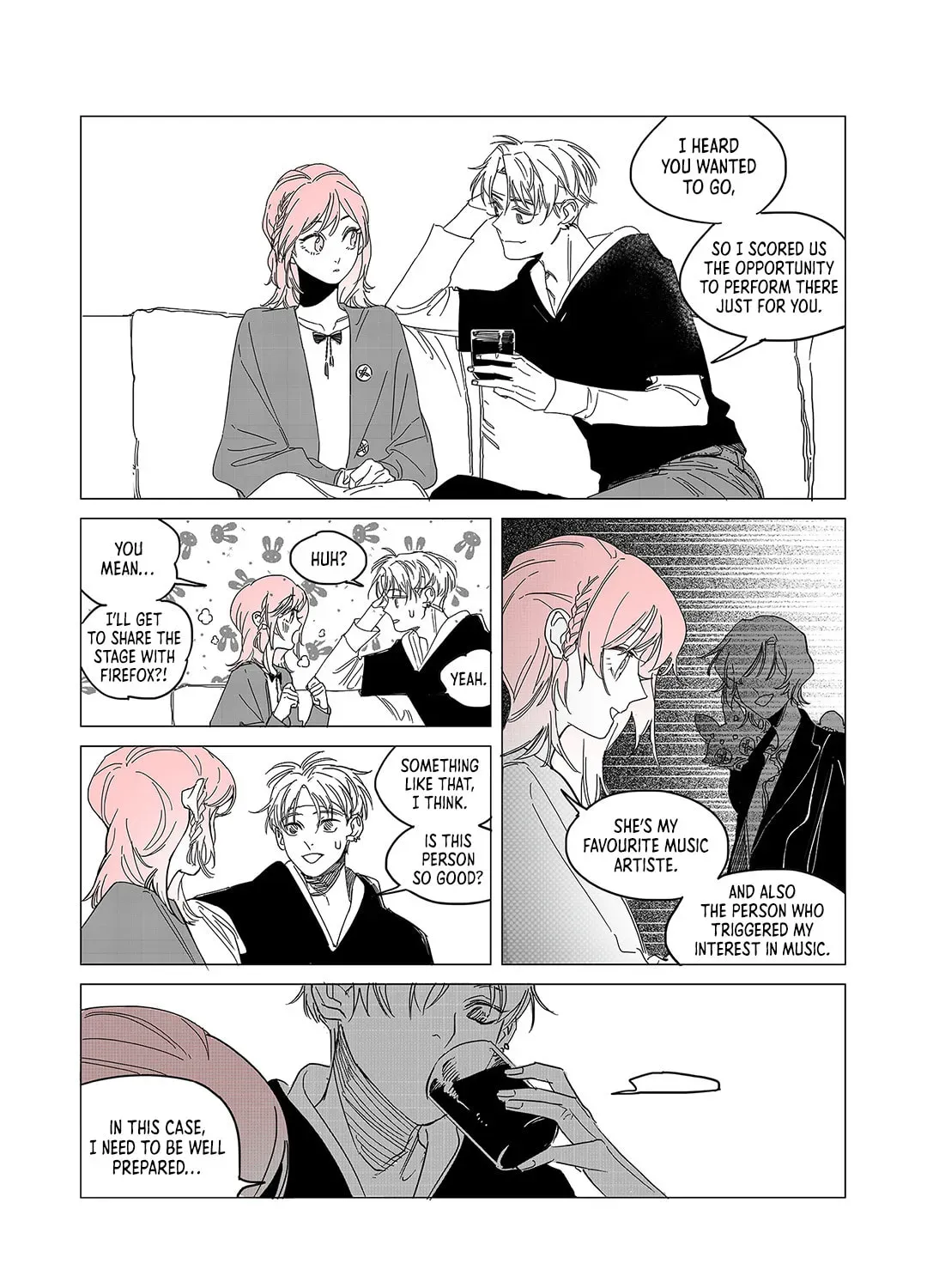 Wo De Mama Shi Da Ming Xing Chapter 1.2 page 41 - 