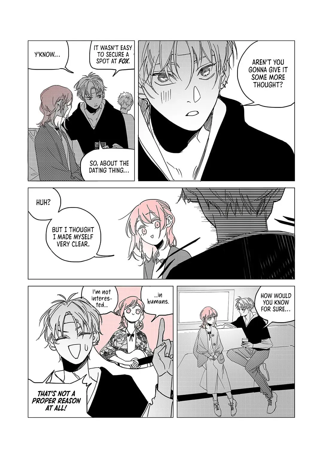 Wo De Mama Shi Da Ming Xing Chapter 1.2 page 43 - 