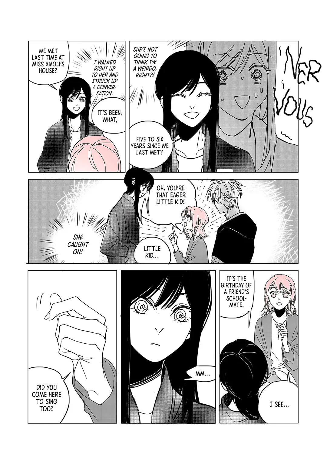 Wo De Mama Shi Da Ming Xing Chapter 1.2 page 49 - 