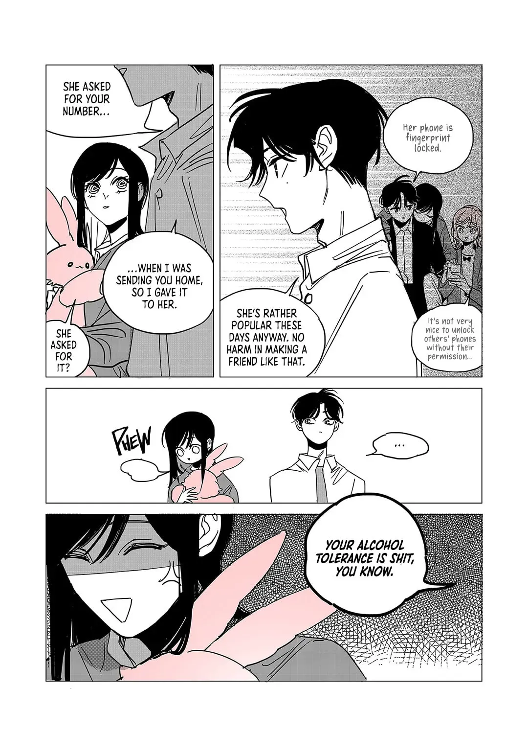Wo De Mama Shi Da Ming Xing Chapter 1.2 page 65 - 