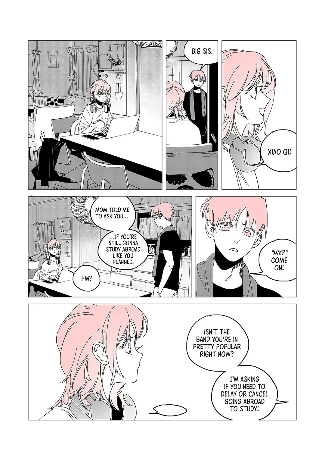 Wo De Mama Shi Da Ming Xing Chapter 1.2 page 75 - 
