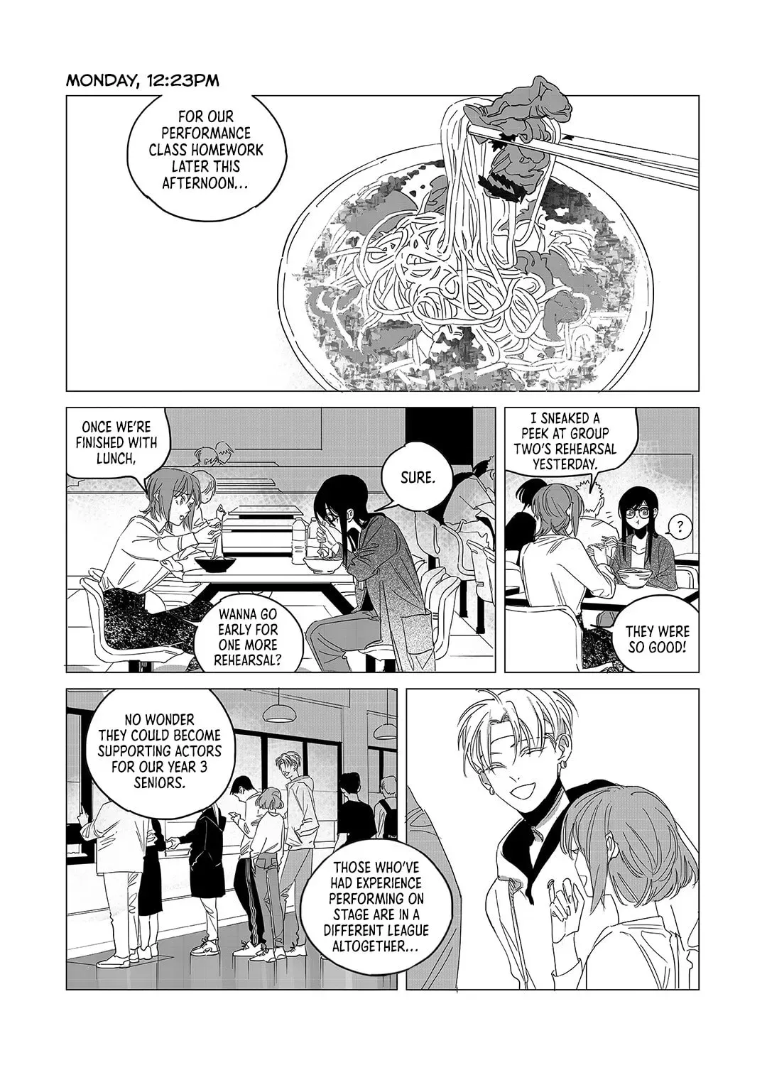 Wo De Mama Shi Da Ming Xing Chapter 1.2 page 79 - 