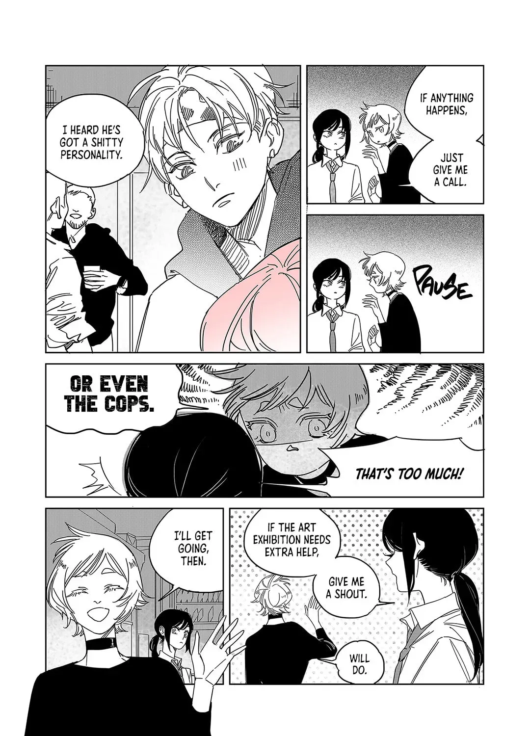 Wo De Mama Shi Da Ming Xing Chapter 1.2 page 9 - 