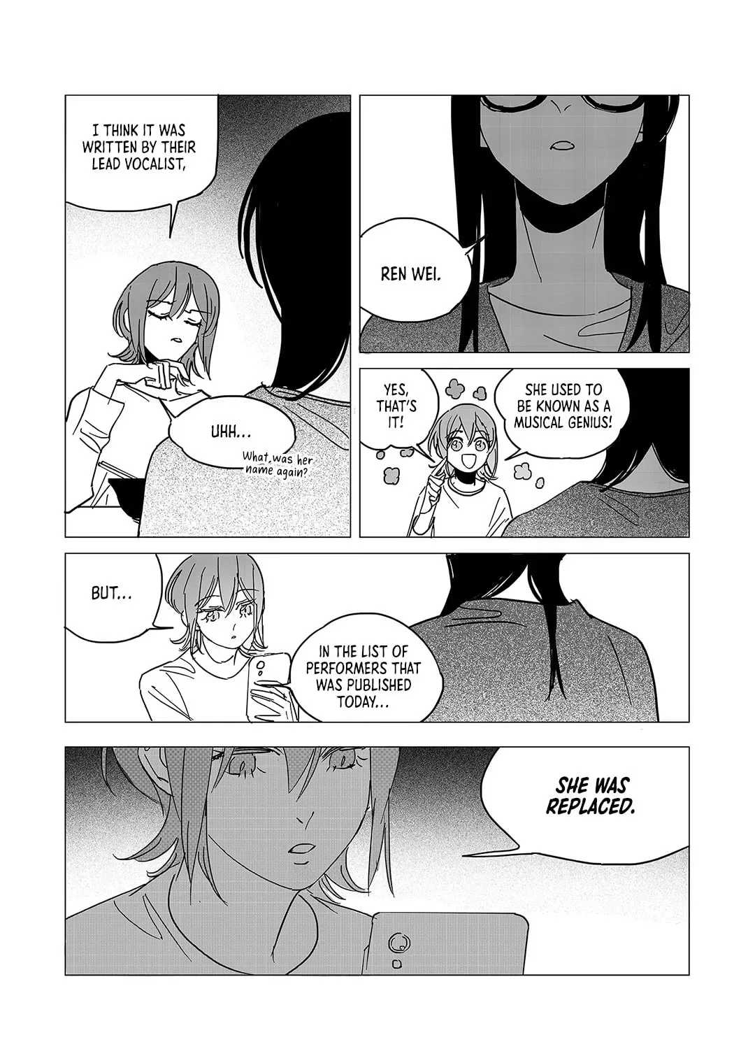 Wo De Mama Shi Da Ming Xing Chapter 1.2 page 85 - 