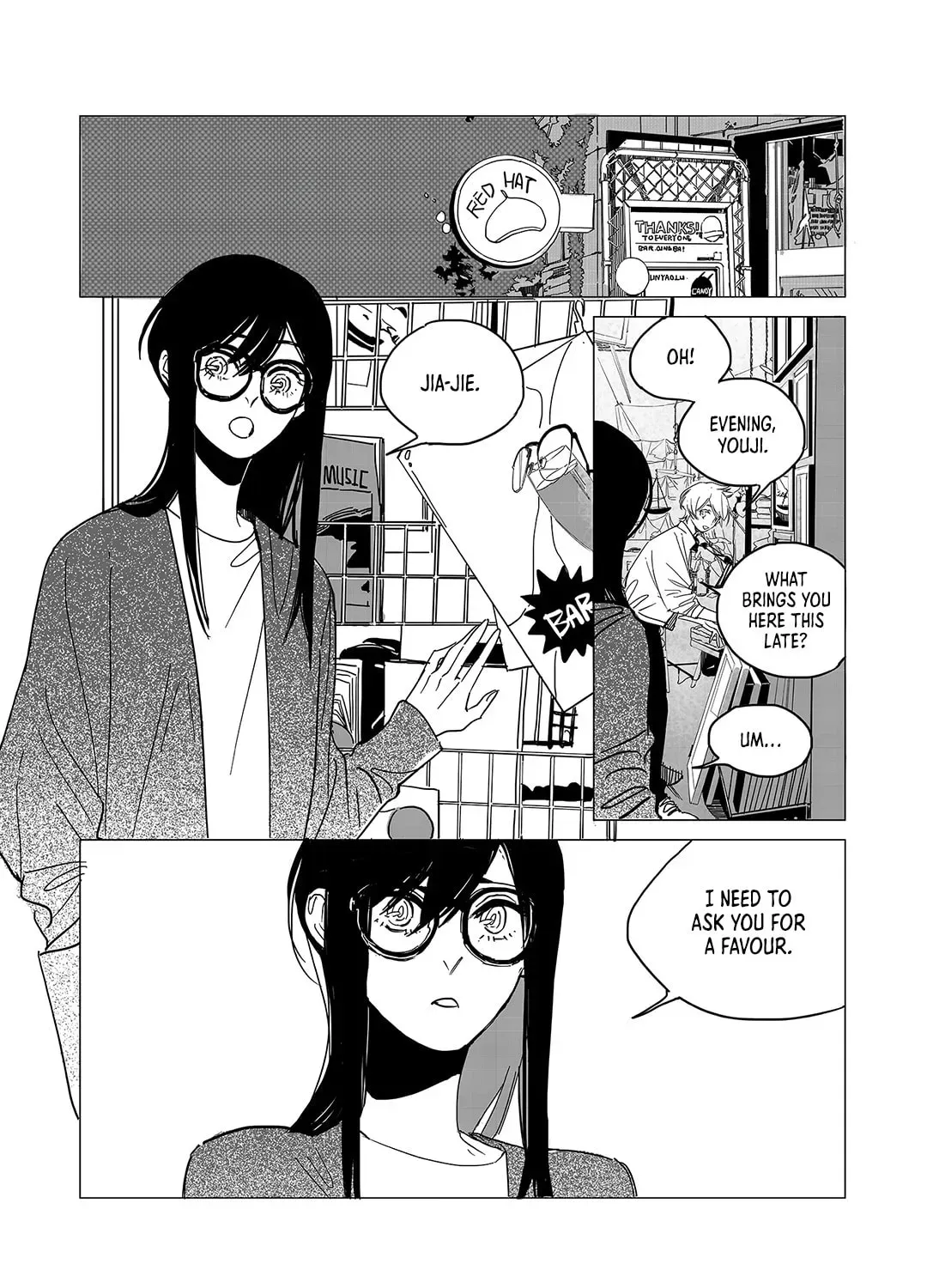 Wo De Mama Shi Da Ming Xing Chapter 1.2 page 95 - 
