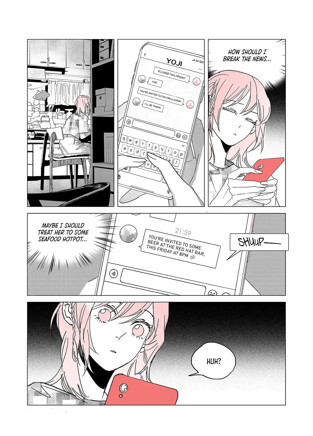 Wo De Mama Shi Da Ming Xing Chapter 1.2 page 97 - 