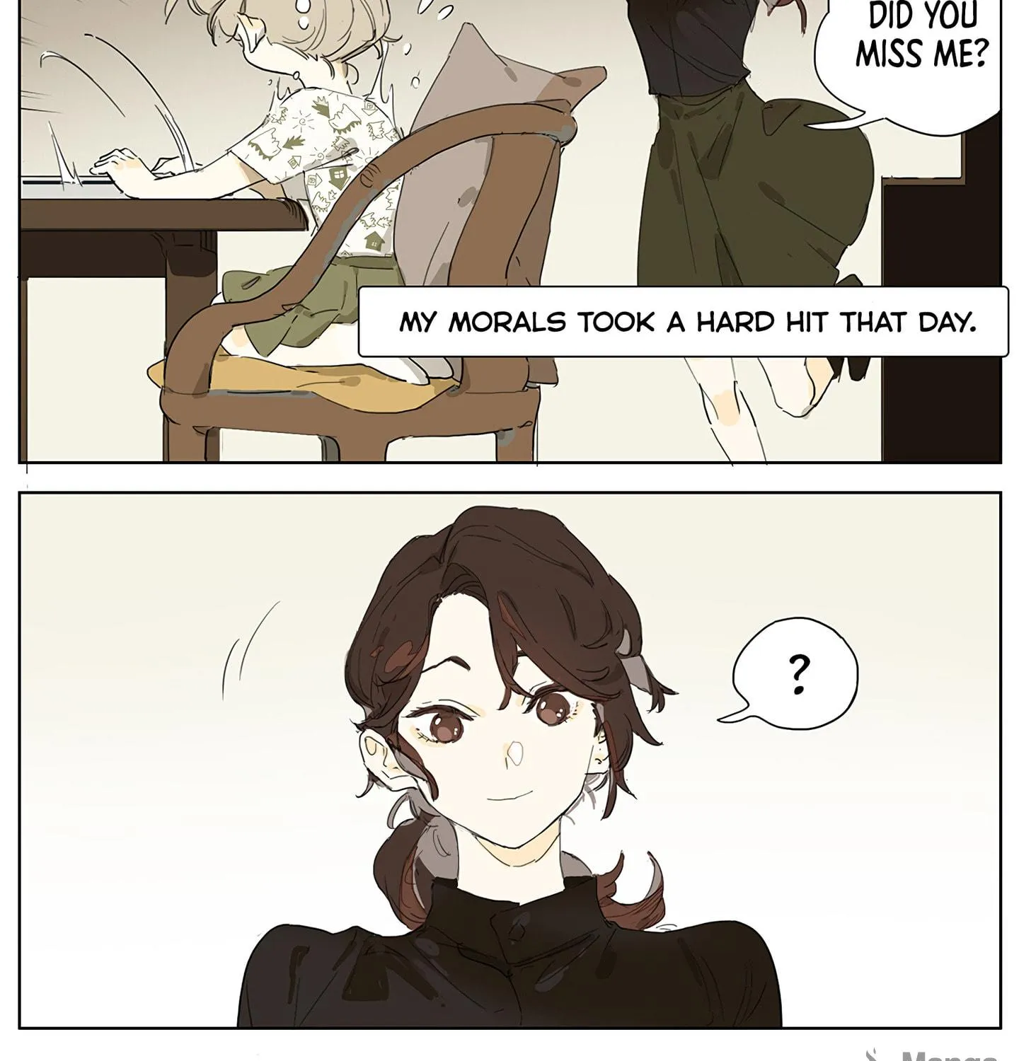 Wo De Mama Shi Da Ming Xing Chapter 1 page 19 - 