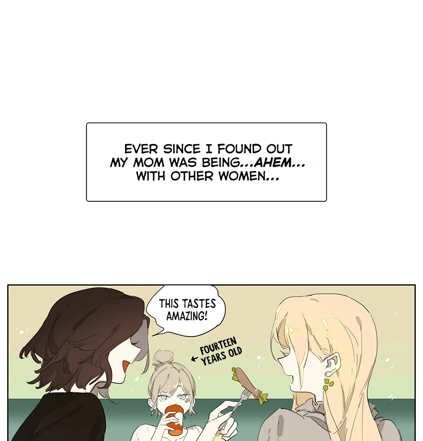 Wo De Mama Shi Da Ming Xing Chapter 1 page 21 - 