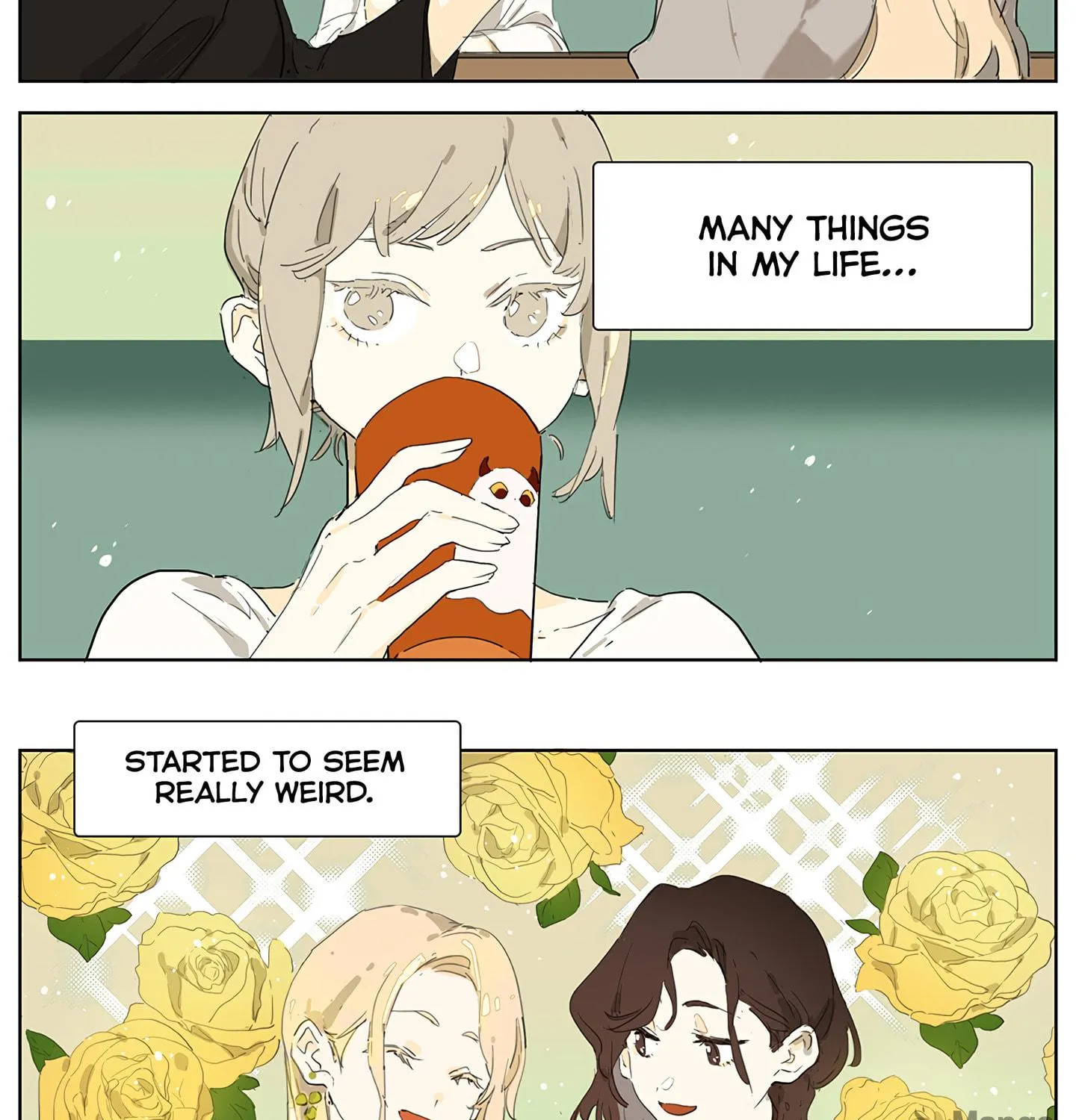 Wo De Mama Shi Da Ming Xing Chapter 1 page 23 - 