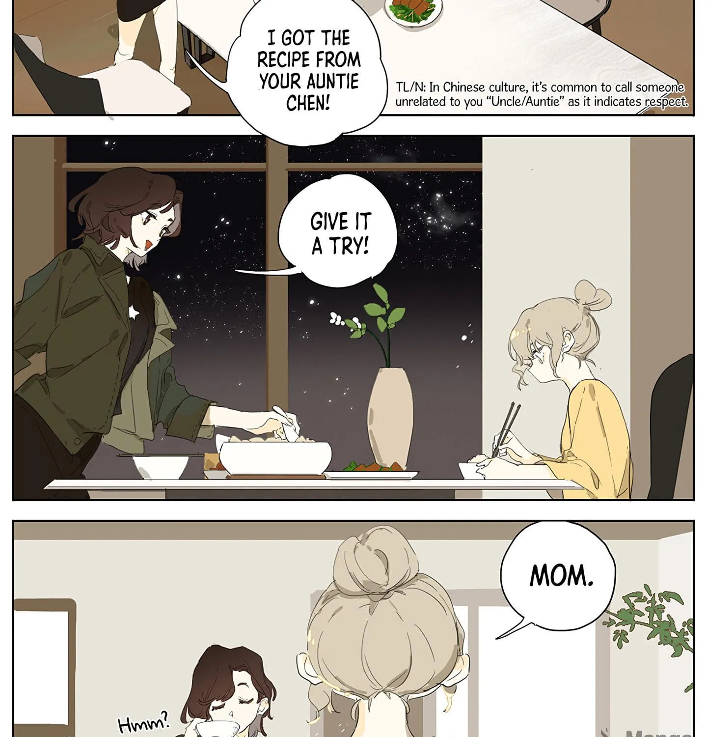 Wo De Mama Shi Da Ming Xing Chapter 1 page 29 - 