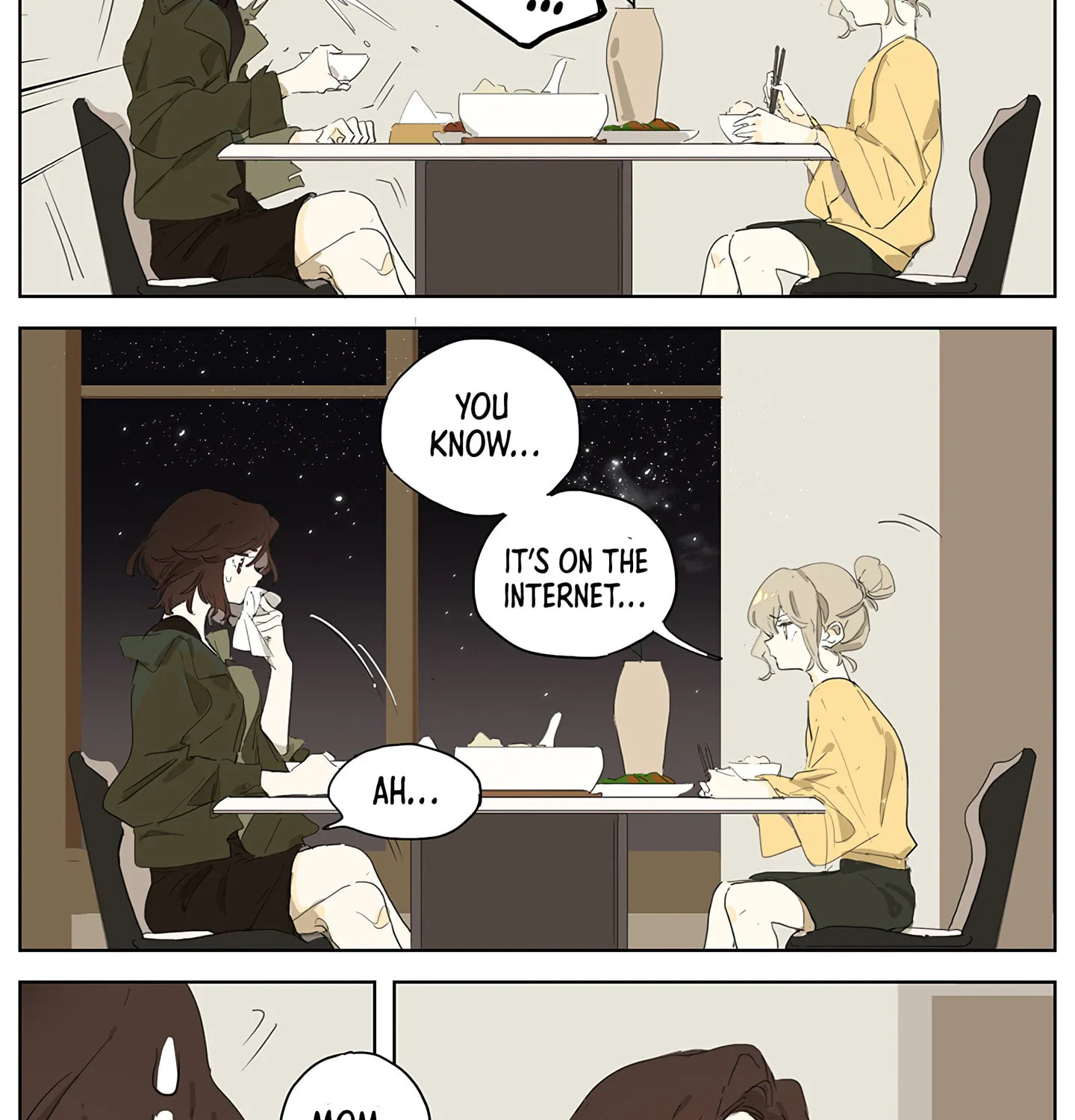Wo De Mama Shi Da Ming Xing Chapter 1 page 33 - 