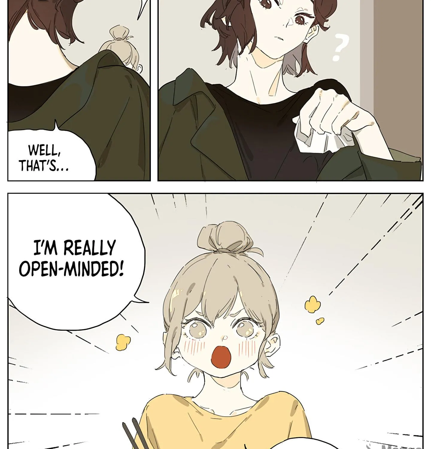 Wo De Mama Shi Da Ming Xing Chapter 1 page 35 - 