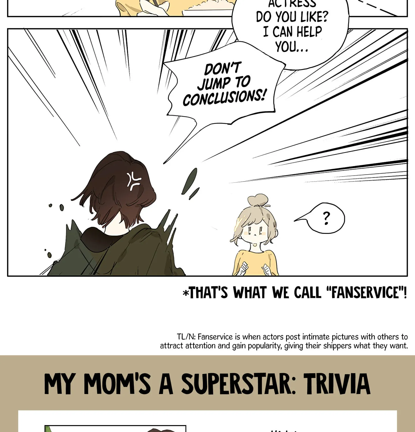 Wo De Mama Shi Da Ming Xing Chapter 1 page 37 - 