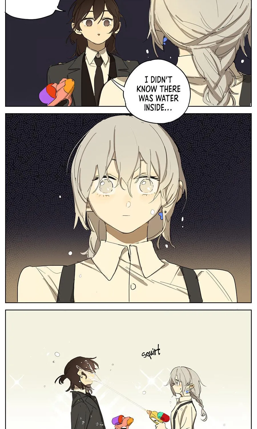 Wo De Mama Shi Da Ming Xing Chapter 10 page 11 - 