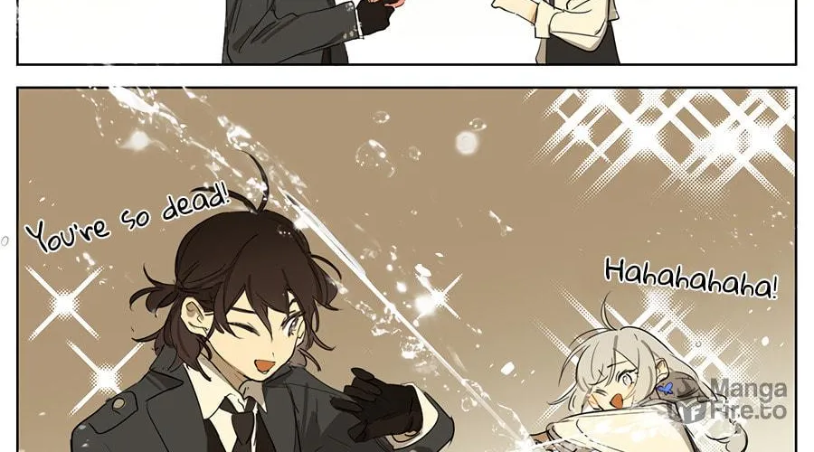 Wo De Mama Shi Da Ming Xing Chapter 10 page 12 - 