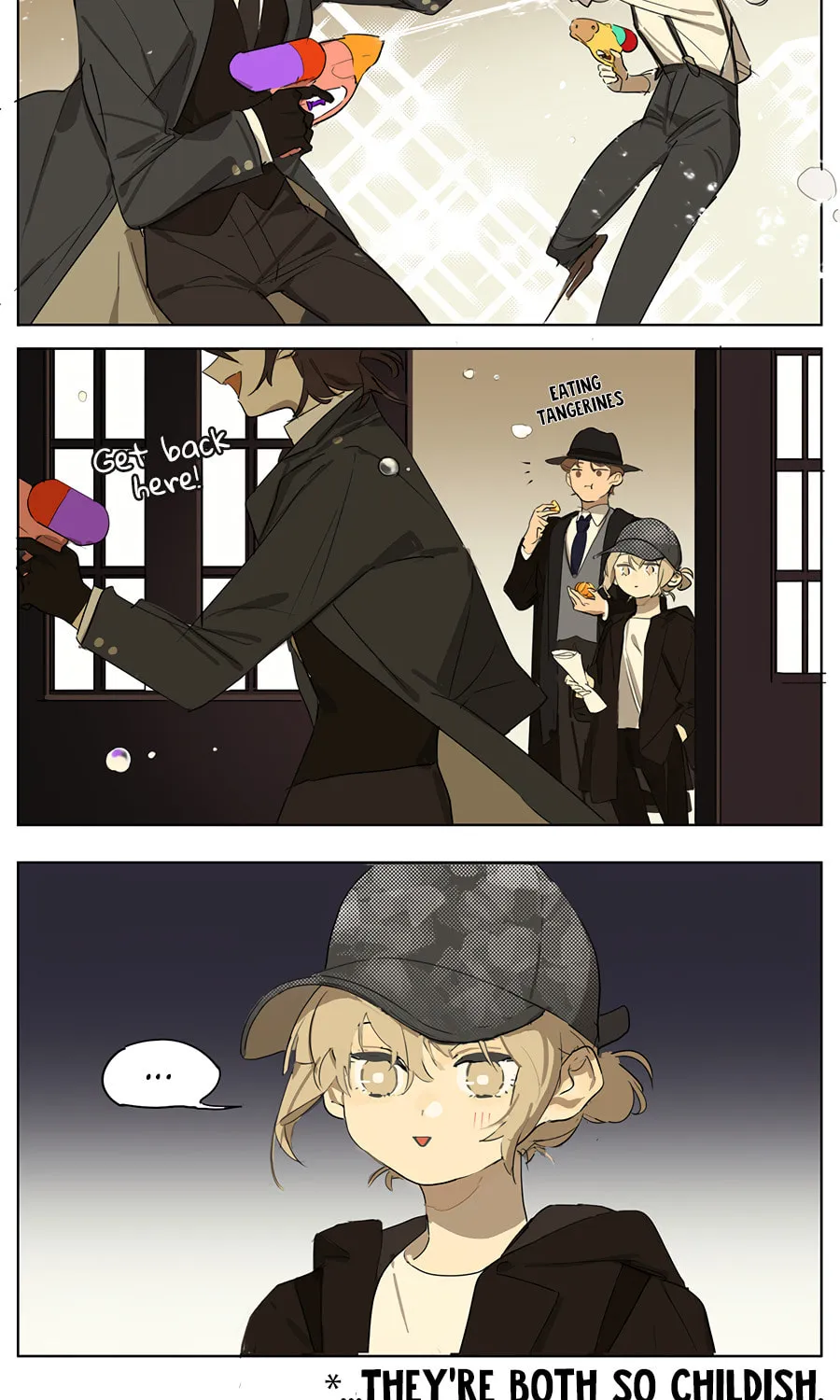 Wo De Mama Shi Da Ming Xing Chapter 10 page 13 - 
