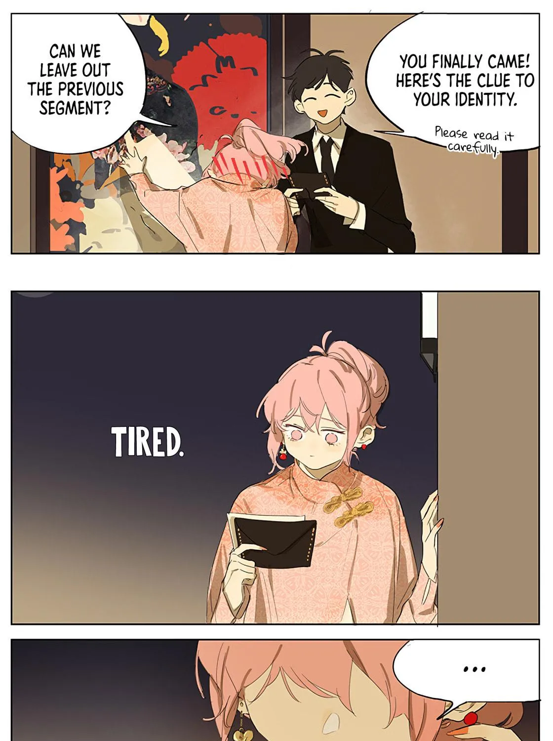 Wo De Mama Shi Da Ming Xing Chapter 11 page 11 - 