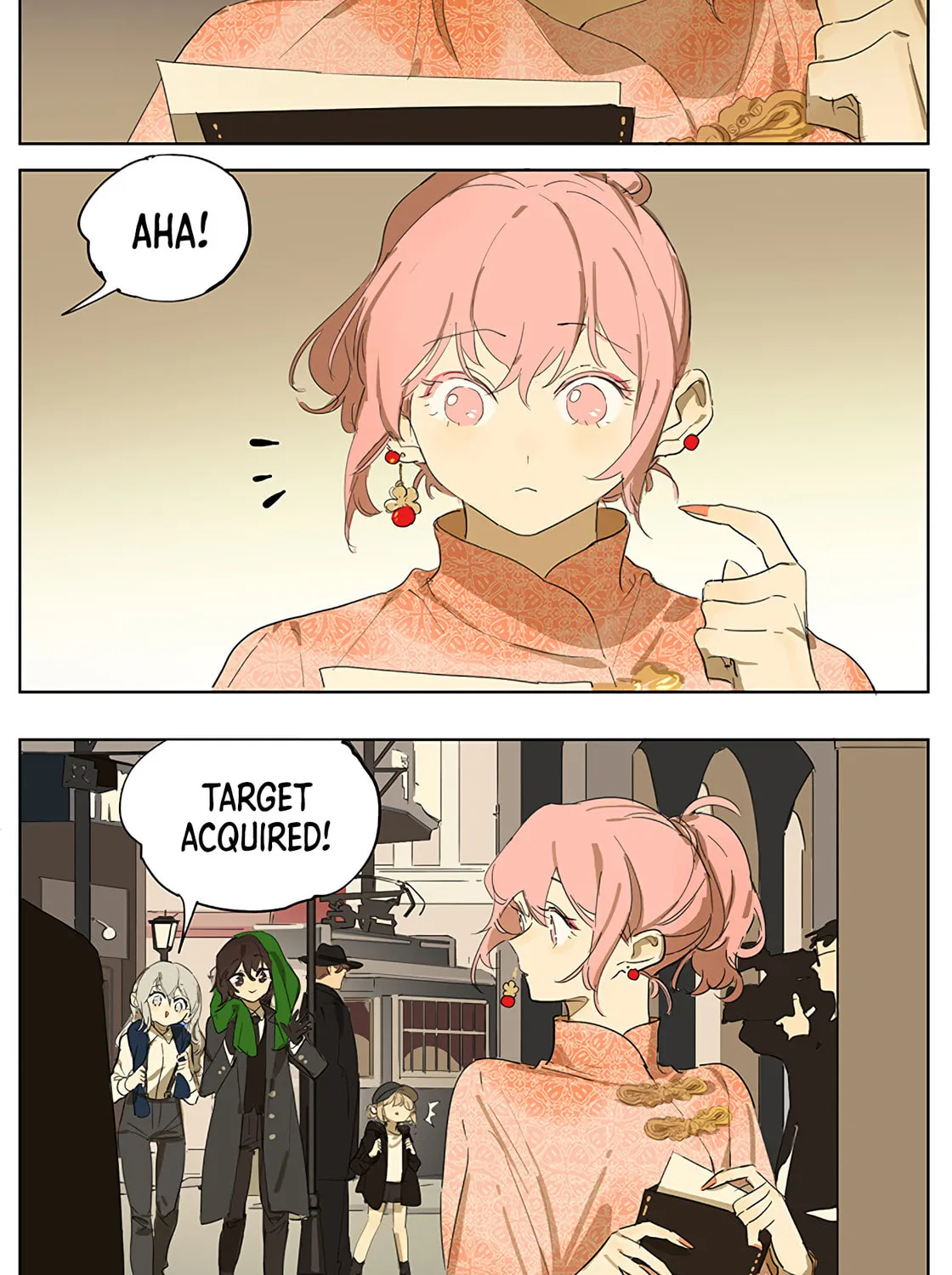 Wo De Mama Shi Da Ming Xing Chapter 11 page 13 - 