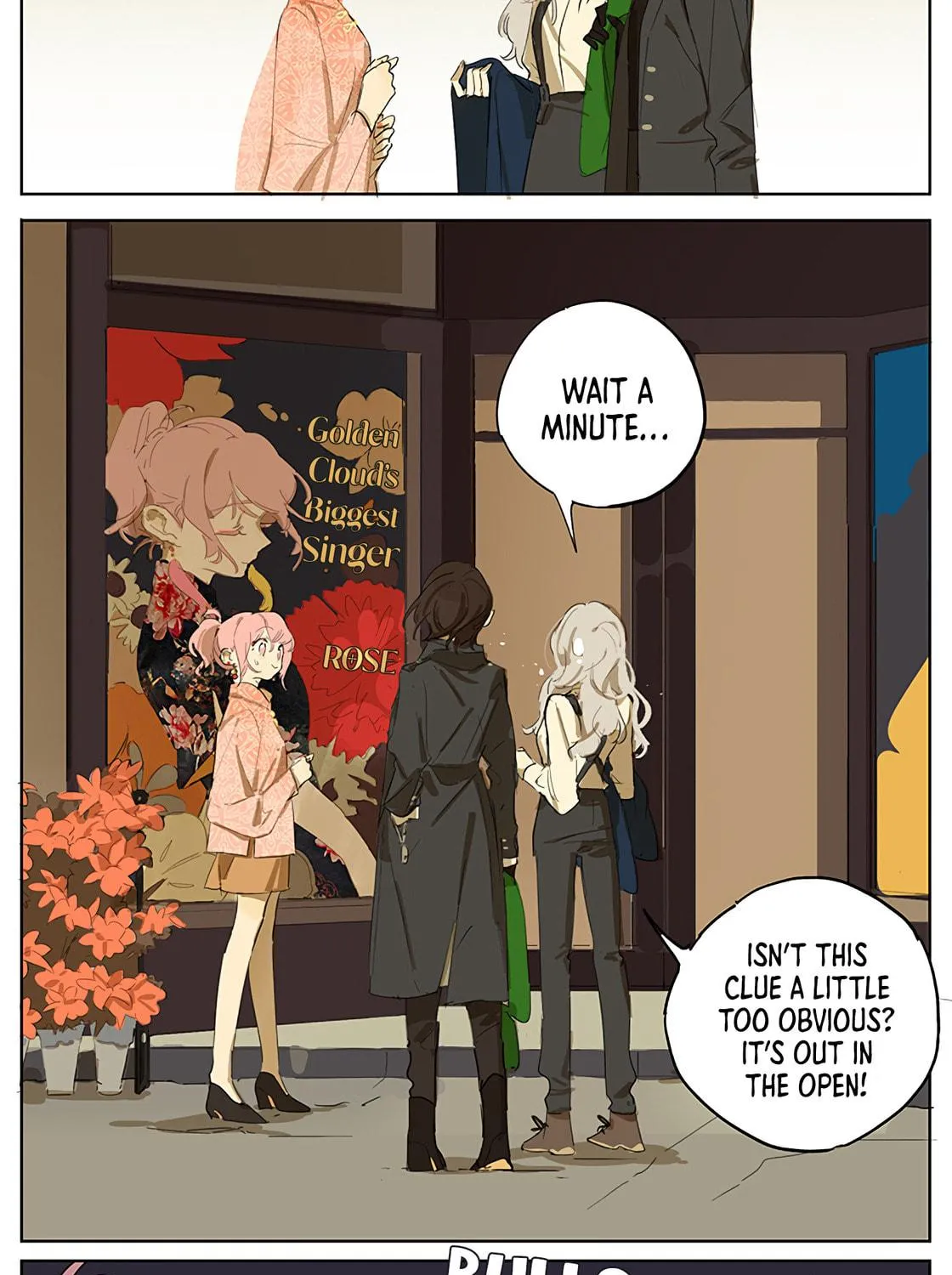 Wo De Mama Shi Da Ming Xing Chapter 11 page 19 - 