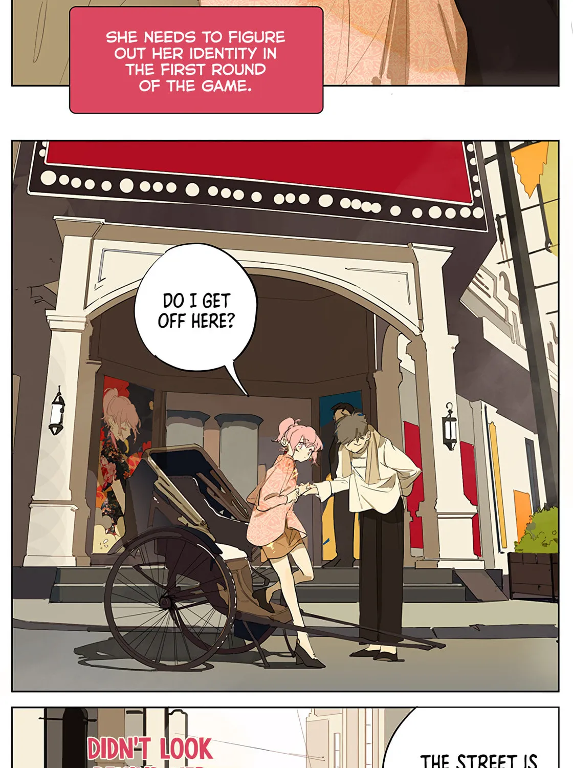 Wo De Mama Shi Da Ming Xing Chapter 11 page 3 - 