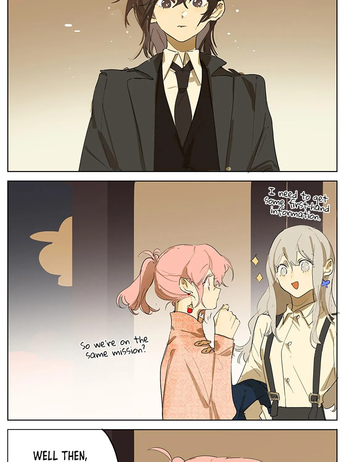 Wo De Mama Shi Da Ming Xing Chapter 11 page 23 - 