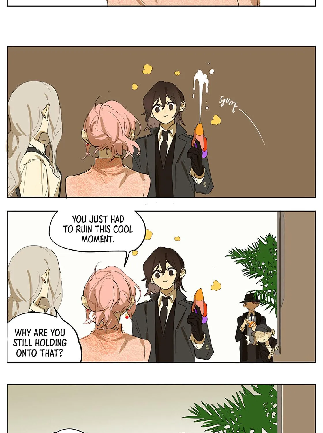 Wo De Mama Shi Da Ming Xing Chapter 11 page 29 - 