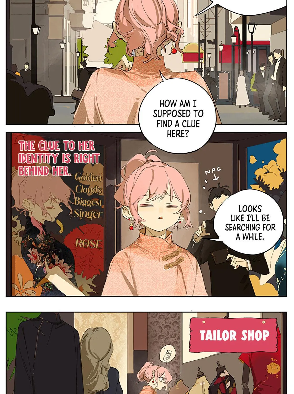 Wo De Mama Shi Da Ming Xing Chapter 11 page 5 - 