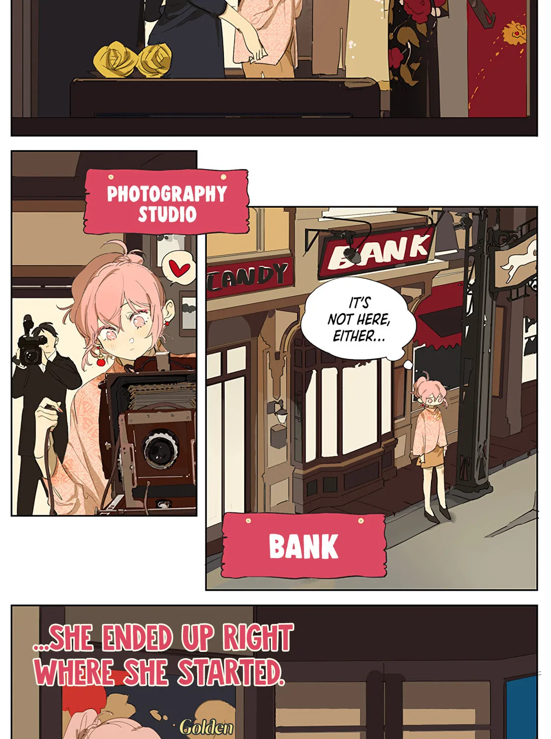 Wo De Mama Shi Da Ming Xing Chapter 11 page 7 - 
