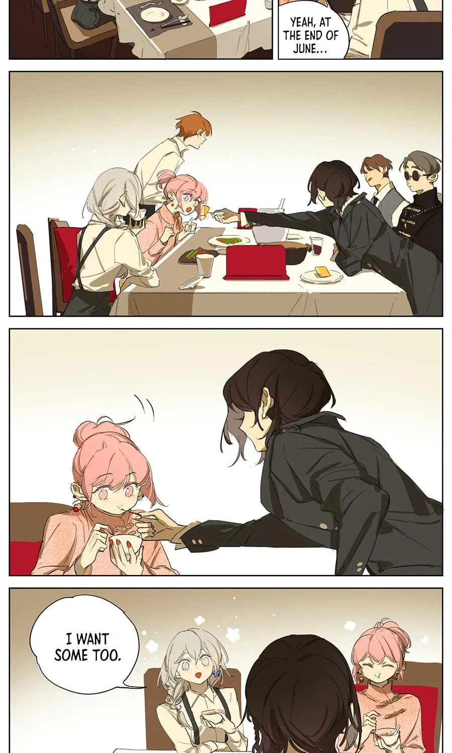 Wo De Mama Shi Da Ming Xing Chapter 12 page 11 - 