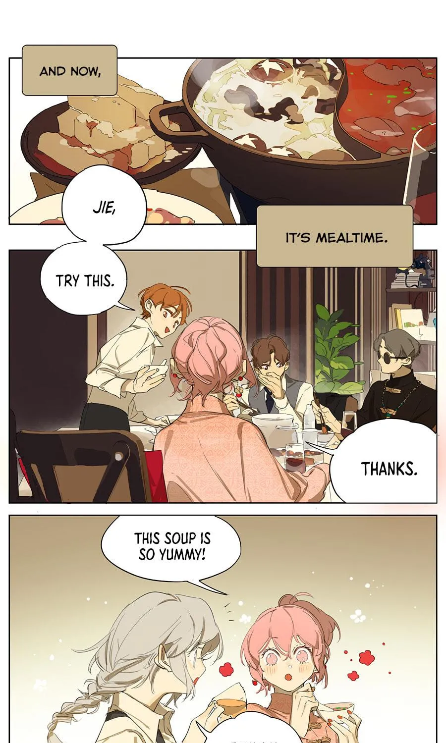 Wo De Mama Shi Da Ming Xing Chapter 12 page 9 - 