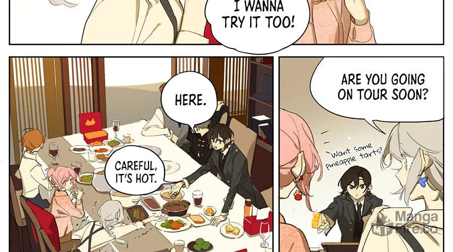 Wo De Mama Shi Da Ming Xing Chapter 12 page 10 - 