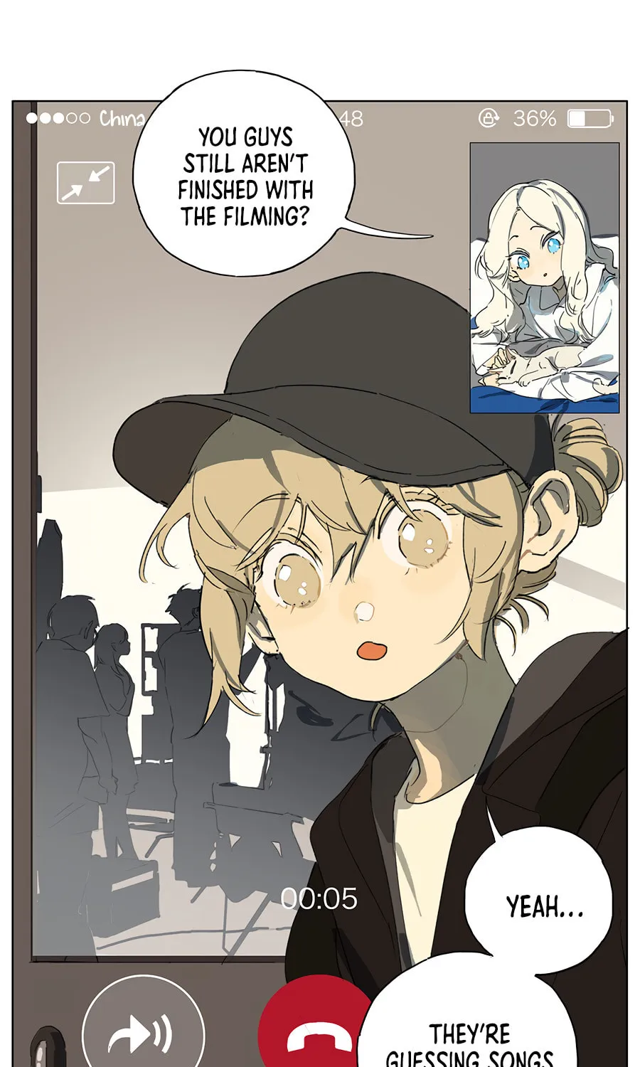 Wo De Mama Shi Da Ming Xing Chapter 13 page 1 - 