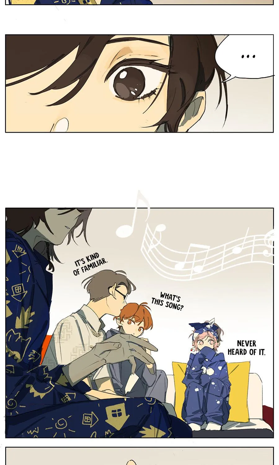 Wo De Mama Shi Da Ming Xing Chapter 13 page 11 - 