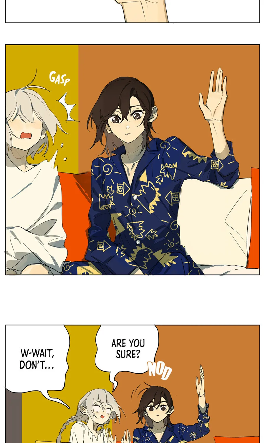 Wo De Mama Shi Da Ming Xing Chapter 13 page 13 - 