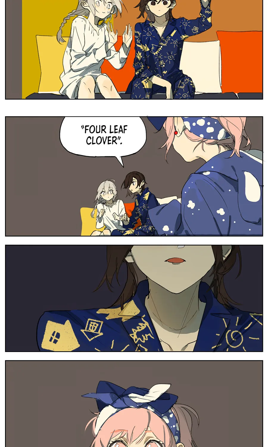 Wo De Mama Shi Da Ming Xing Chapter 13 page 15 - 