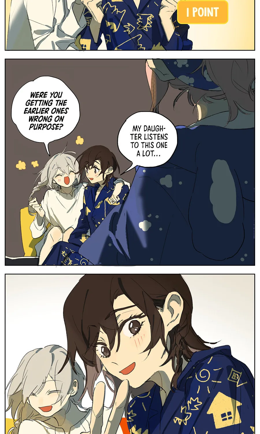 Wo De Mama Shi Da Ming Xing Chapter 13 page 21 - 