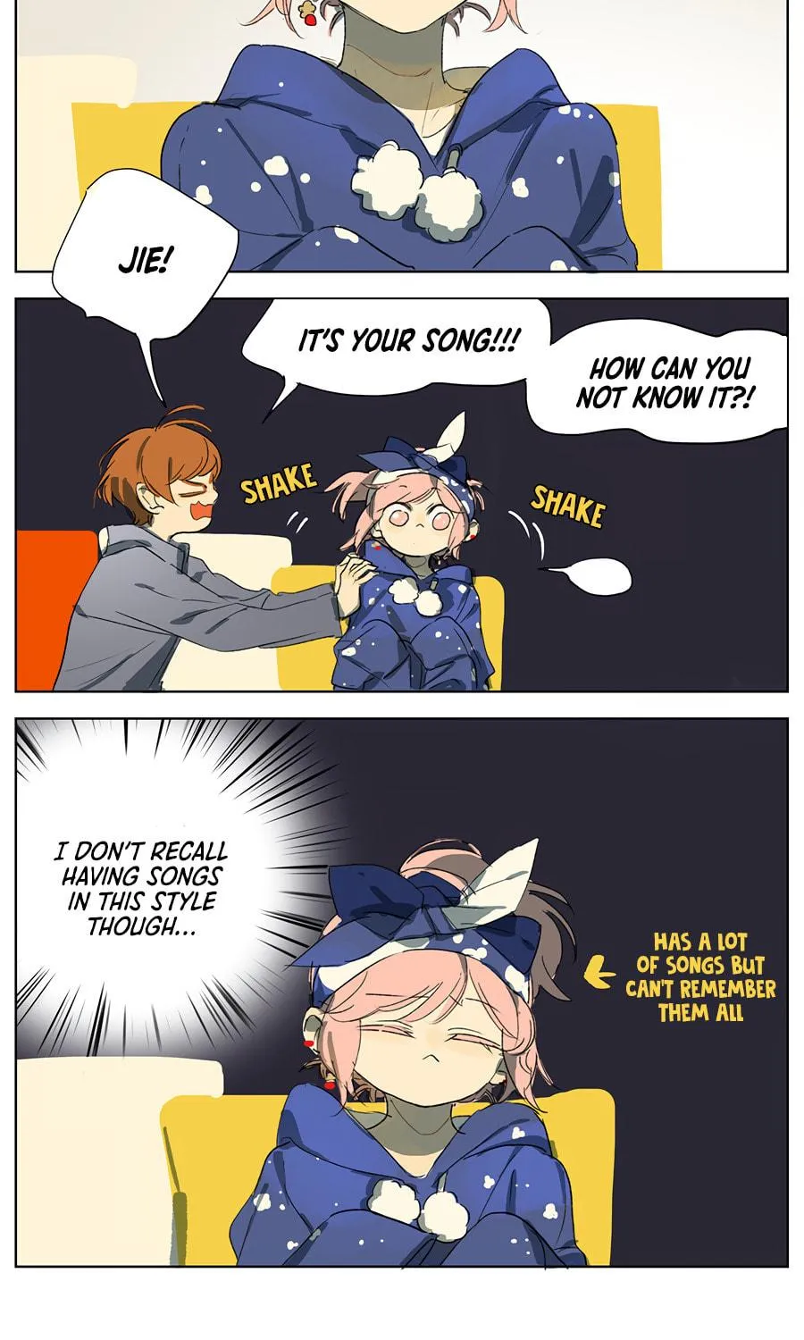 Wo De Mama Shi Da Ming Xing Chapter 13 page 23 - 