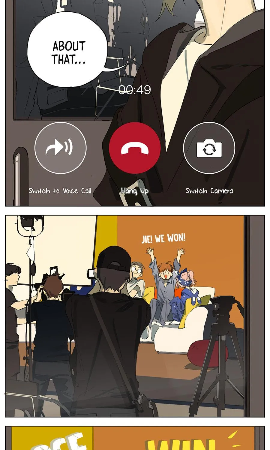 Wo De Mama Shi Da Ming Xing Chapter 13 page 5 - 
