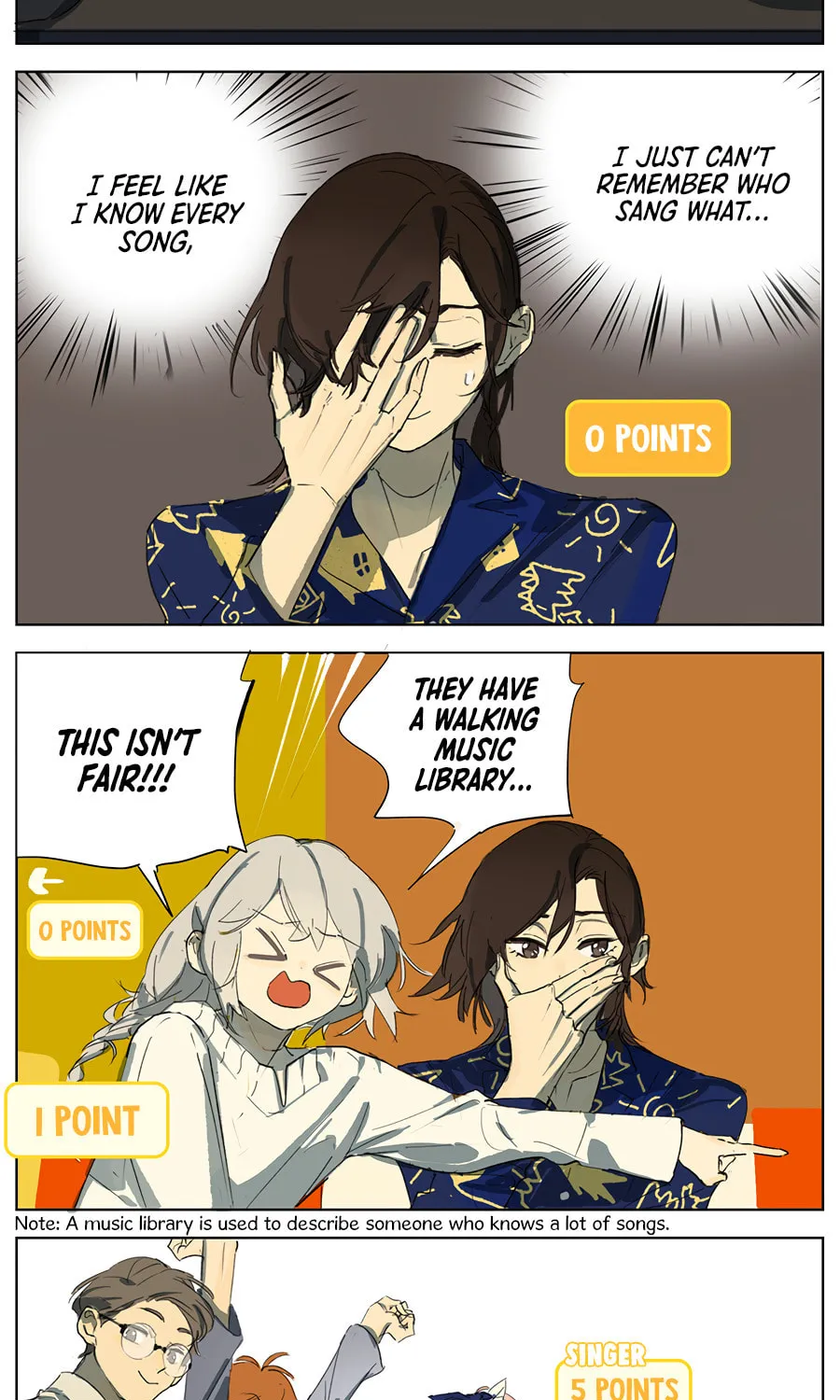Wo De Mama Shi Da Ming Xing Chapter 13 page 7 - 