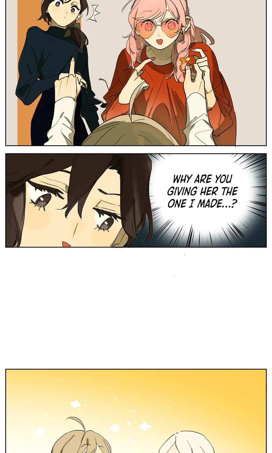 Wo De Mama Shi Da Ming Xing Chapter 14 page 15 - 
