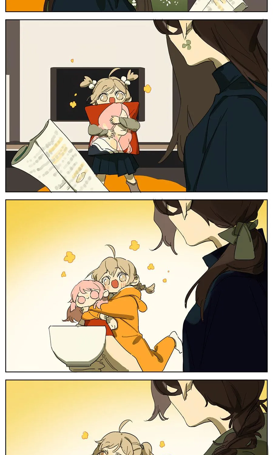 Wo De Mama Shi Da Ming Xing Chapter 14 page 9 - 