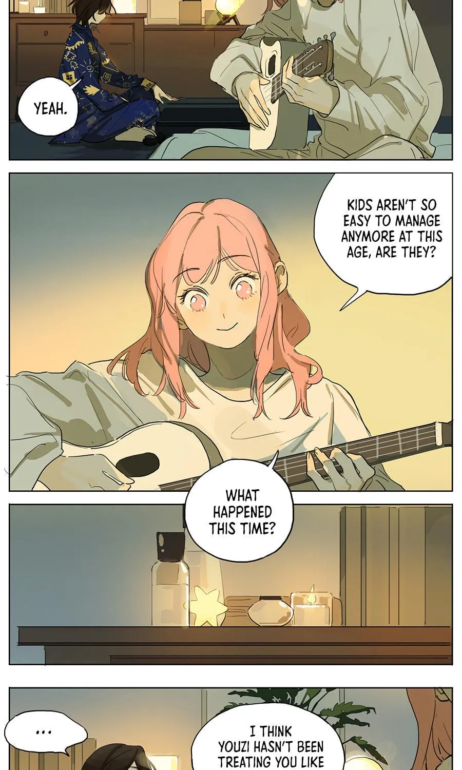 Wo De Mama Shi Da Ming Xing Chapter 15 page 11 - 